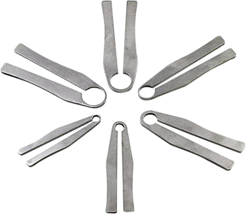 6Pcs Professional Camera Spanner Wrench Open Lens Repair Tool Kit for Leica M and SM
