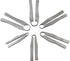 6Pcs Professional Camera Spanner Wrench Open Lens Repair Tool Kit for Leica M and SM