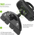 Cellet Universal CD Slot Phone Mount, 360° Rotating Car Phone Holder with Secure CD Slot Base