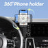 FICS Phone Holder for KIA Sorento 2023 - Customized Phone Mount Accessories for Sorento 2023