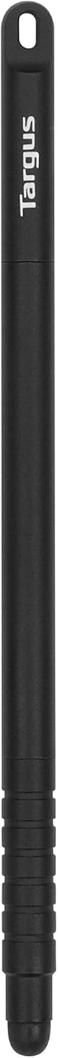 Targus 6” Magnetic Stylus Pen for Tablets - Compatible with Apple iPad, Samsung Galaxy & All Touchscreen Devices, Black