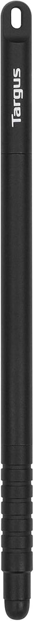 Targus 6” Magnetic Stylus Pen for Tablets - Compatible with Apple iPad, Samsung Galaxy & All Touchscreen Devices, Black