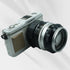 Lens Mount Adapter Nikon F to MFT, Compatible with Nikon F Lens to Micro Four Thirds Camera Body