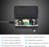SUPERNIGHT 12V 2A Power Adapter Supply, AC 100-240V to DC, 5.5x2.1mm Jack