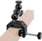 CAMVATE Camera Clamp Mount for DSLR, LED Video Light and Binoculars Holder Mount - 1122