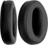 kwmobile Ear Pads for Sennheiser HD450BT / HD350BT, 2X Replacement Earpads, Black