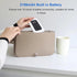 GOWENIC 4G 5G 300Mbps CAT4 Portable WiFi Hotspot Mobile WiFi Device Wireless Router LTE with SIM Card Slot for Travel