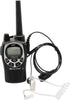 Walkie Talkies Earpiece with Mic, 2 Pin Acoustic Tube Headset Compatible with Midland LXT600VP3 GXT1000VP4 LXT500VP3