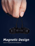 Bluedio Li Pro Wired Earphones: In-Ear Headphones with Microphone, Volume Control & 7.1 Channel Sound for PC & 3.5mm