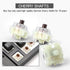 HUYUN Authentic RGB Cherry MX Switches Keycap Keyswitches Replacement for Mechanical Keyboard (Brown 3 pin*10PCS)