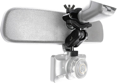 SYCOOVEN Dash Cam Mount, Car Interior Holder, Camera Bracket, Rear View Mirror