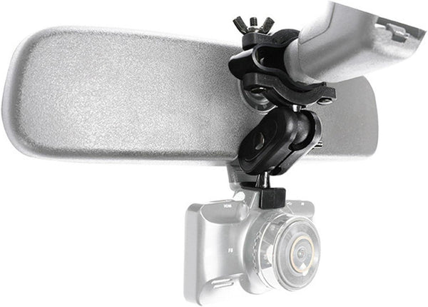 SYCOOVEN Dash Cam Mount, Car Interior Holder, Camera Bracket, Rear View Mirror