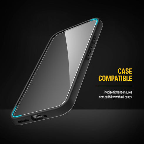 magglass Matte Screen Protector for Google Pixel 9/9 Pro (6.3") with Alignment Applicator