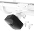 HOLACA Blink Outdoor Camera Gutter Mount Bracket - Weather Proof Wall Mount for Blink XT2, Blink Outdoor, Indoor Smart