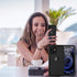 Diverbox Waterproof Case for iPhone 12, Shockproof Dustproof IP68 Full-Body Hard Case with Built-in Screen Protector
