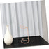 Headset Simple Headphone Stand, Desktop Speaker Stand Accessory, Earphone Supporting Hanger Iron Rose Gold