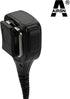 Shoulder Mic Speaker for Motorola XPR 6550 7550 APX 6000 Walkie Talkie, Heavy Duty Handheld Microphone with 3.5mm Audio