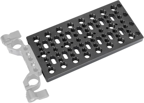 Multipurpose Extension Cheese Plate for Camera DIY Accessories (Universal)