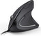 TECKNET Wired Mouse, 6400 DPI Ergonomic Vertical Mouse with 6 Buttons, Compatible with Windows/Chrome/Laptop/Computer