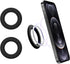 Nillkin Magsafe Wall Mount Magnetic Shower Phone Holder, 2 Pack for iPhone 15/14/13/12 Pro Max, Black