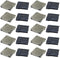 20Pcs Spring Loaded Push/Push Micro SD Transflash Memory Card Socket Slot