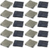 20Pcs Spring Loaded Push/Push Micro SD Transflash Memory Card Socket Slot