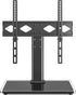 Rfiver Universal Table Top TV Stand TV Base Replacement for Most 27-60 Inch
