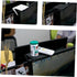 Space-Saving Desktop Monitor Shelf for Office Organization