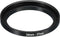 PATIKIL 34mm-37mm Metal Step Up Ring, Aluminum Camera Lens Filter Adapter Ring for Lenses Hood, Black