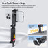 ULANZI MA89 2025 360 Foldable Airplane Phone Holder Mount, Rotation Airplane Travel Essentials, Long Flight Must Haves