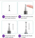 ALOCHSHOW 10 11 (2in1 AMZ Tablet Pen for Fire HD Stylus, Fire Max Pen, Fire Tablet Stylus Pen, Stylus for Fire