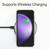 Osophter Galaxy S23-FE Case, Clear TPU Shock-Absorption Flexible Cover for Samsung Galaxy S23 FE