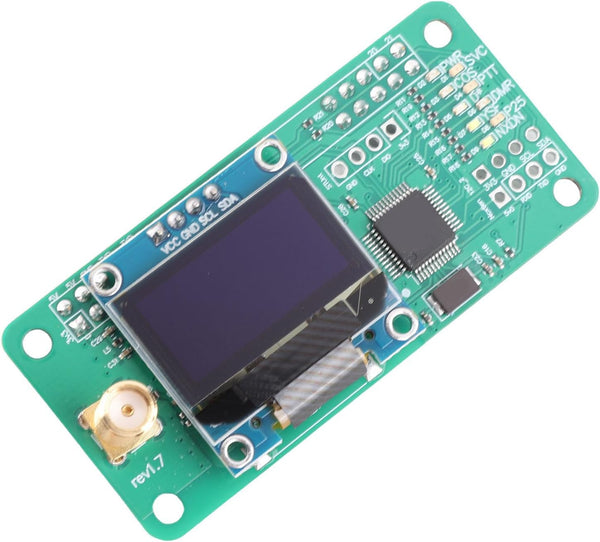 Fesjoy LED Display Hotspot Module Upgradeable Firmware for UHF VHF Frequency Bands Up