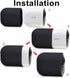 Silicone Skins for Arlo Pro 4/Ultra 2, 4 Pack Protective Case Cover for Arlo Ultra/Ultra 2 & Pro 4/Pro 3 Camera