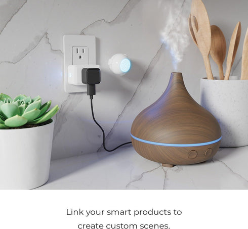 Globe Electric 50329 Collection Smart Globe, White
