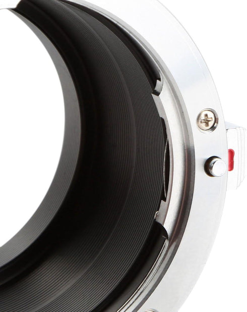 K&F Concept L/R-M Lens Mount Adapter for Leica R Lens to Camera Body