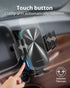 Wireless Car Charger with Phone Holder Mount, Fast Charging 15W Auto Clamping for Air Vent Accessories