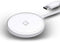 Wireless iPhone Charger, QI Fast Charge Compatible for Apple iPhones, Samsung Galaxy, Google Pixel, Moto Phones