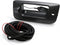 Yunnergo Rear View Backup Camera w/Tailgate Handle Compatible with 2007-2013 Silverado/Sierra 1500 2500HD