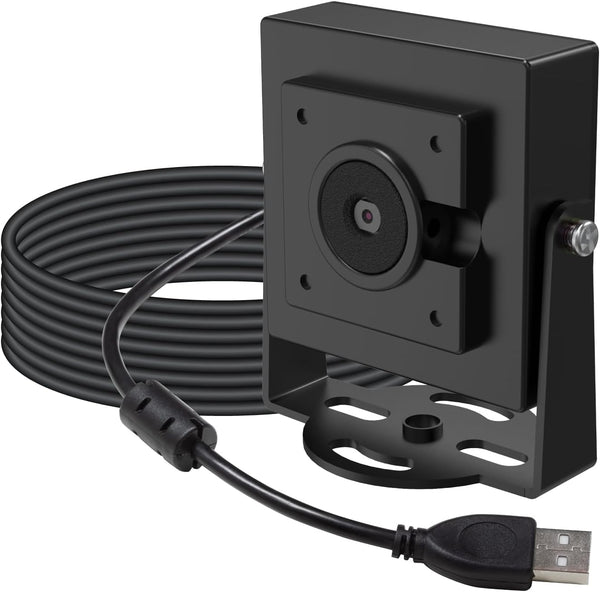 Arducam VGA Global Shutter USB Camera Module, 800 FPS@QQVGA High Speed Camera, Monochrome