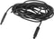 X AUTOHAUX 4 Pin 13ft Backup Camera Extension Cable, Dash Camera Cord