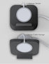Phone Wall Mount for Magsafe Charger | Bedside Holder Compatible with Magsafe Accessories for iPhone 12/12 Pro/13 Pro