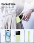RONEGN -20000mAh 22.5W Pack 5 3 Portable Charger with Built in Cable Fast Charging Power Bank USB C Slim LED Display