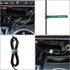 Dash Camera Car Charger, Mini USB and Micro USB Interfaces, Driving Recorders Power Cord Universal Car Adapter Power
