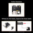 Waveshare Luckfox Pico Ultra RV1106 - Linux Micro Development Board with ARM Cortex-A7/RISC-V, 8GB EMMC, PoE Module