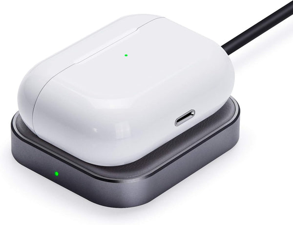 FutureCharger AirPods Pro Charger, Wireless Charging Station for AirPods 3/Pro 2nd Gen, Wireless Charger Pad