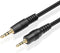 TNP 2.5mm to 3.5mm Adapter Cable (3FT) - Bi-Directional Male to Male Stereo Audio Jack Extension Converter