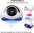 Gzzscortd 24V BQ5T 120W Replacment AC DC Power Adapter Charger Compatible with Sun UV LED Nail Lamp Nail Dryer Power