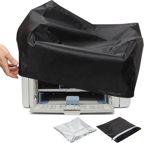PATIKIL 27.56 Inch and Printer Dust Cover Case, 2Pcs Water Proof Static