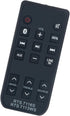 New Replacement Remote Control for RCA 37" Sound Bar, Fit for Alco Electronics Soundbar Models